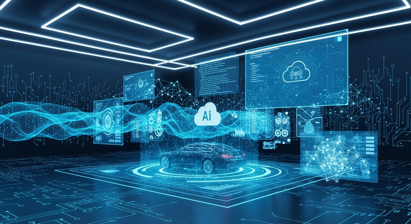 Automotive & Mobility