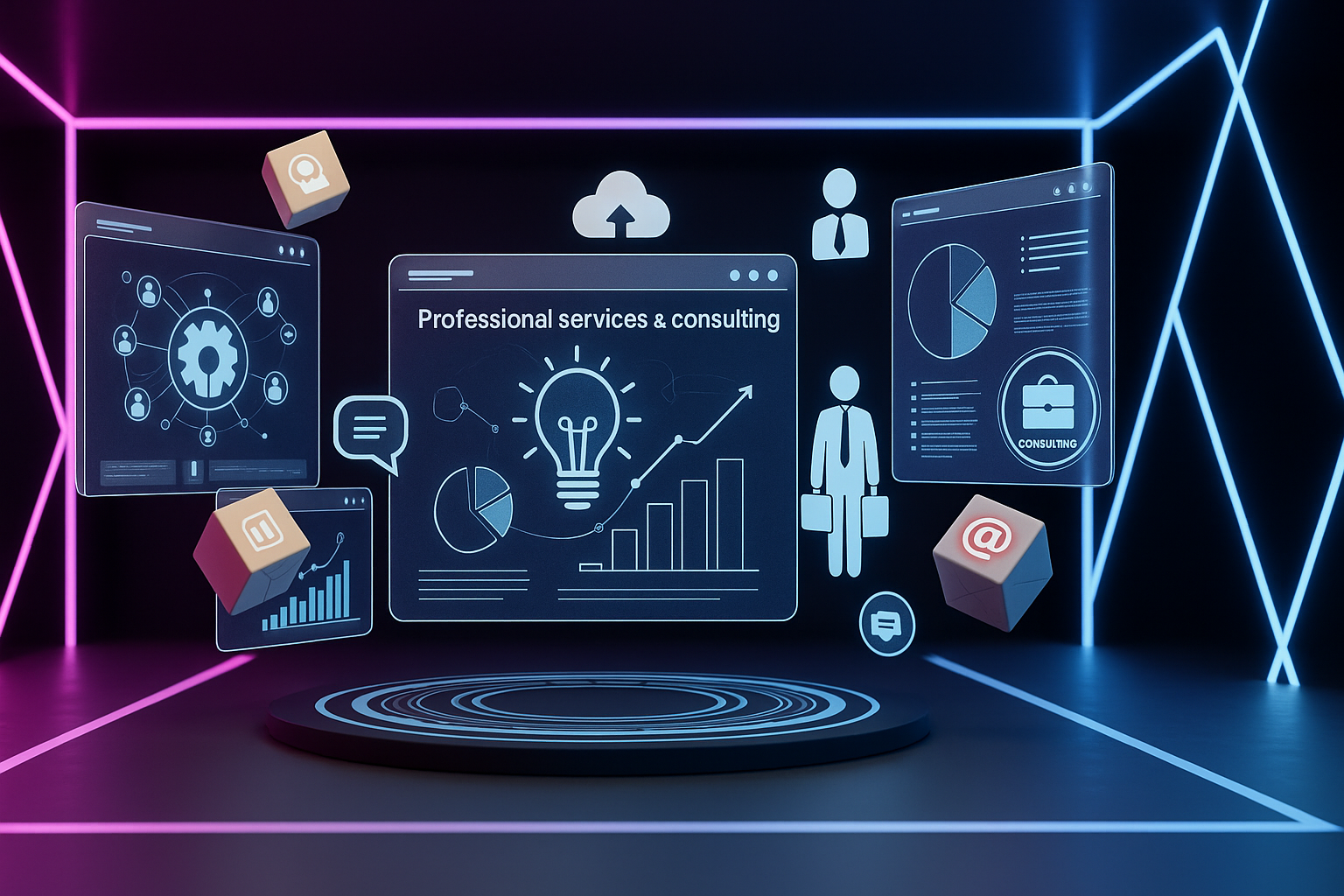 Professional Services & Consulting