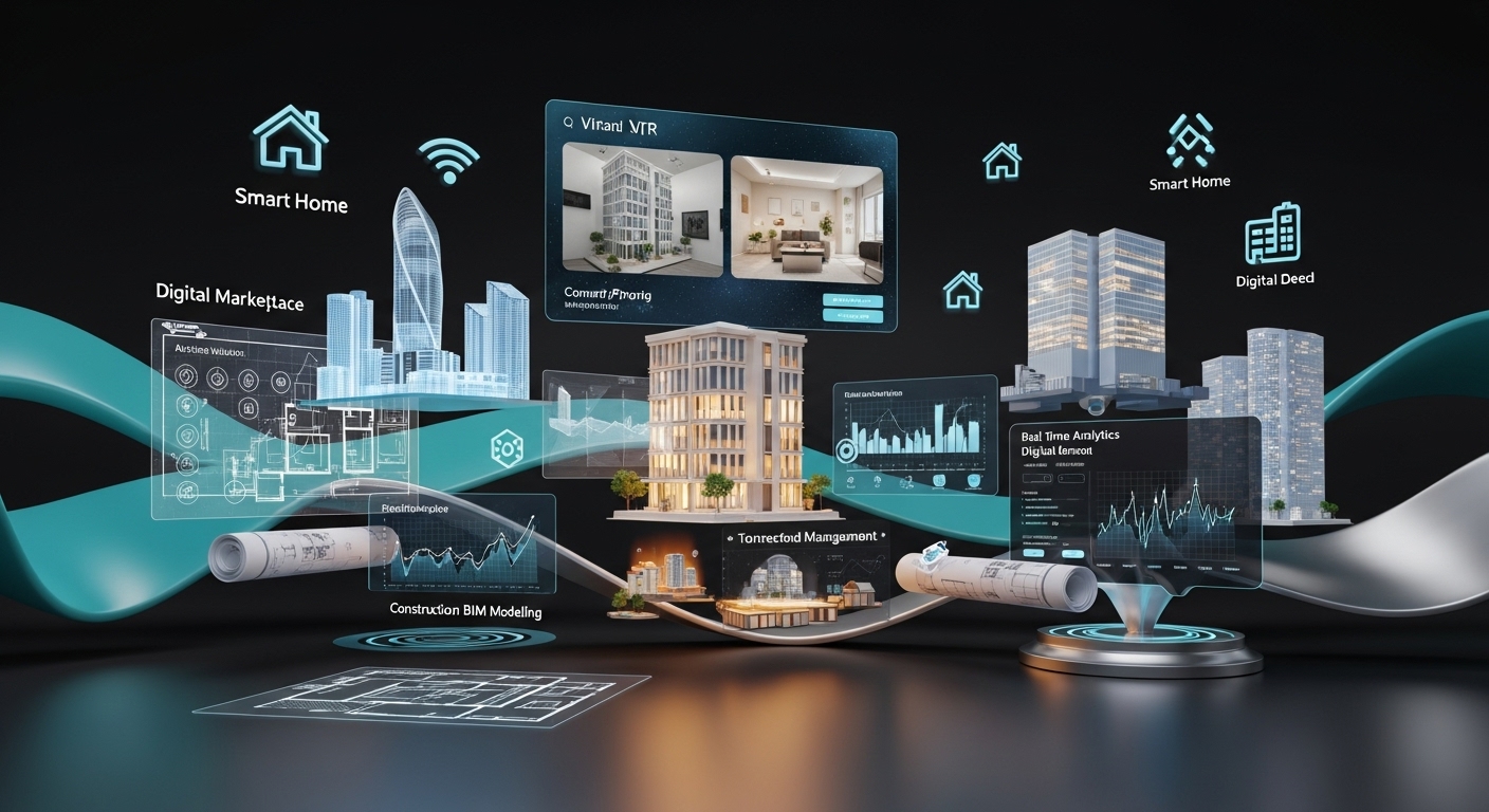 Real Estate & Infrastructure