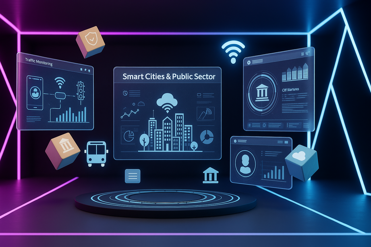 Smart Cities & Public Sector